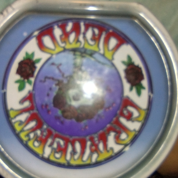 Vintage vandor greatful dead licensed tin 2000 - Picture 8 of 12